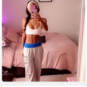 FP Movement by Free People Blue Athletic Shorts